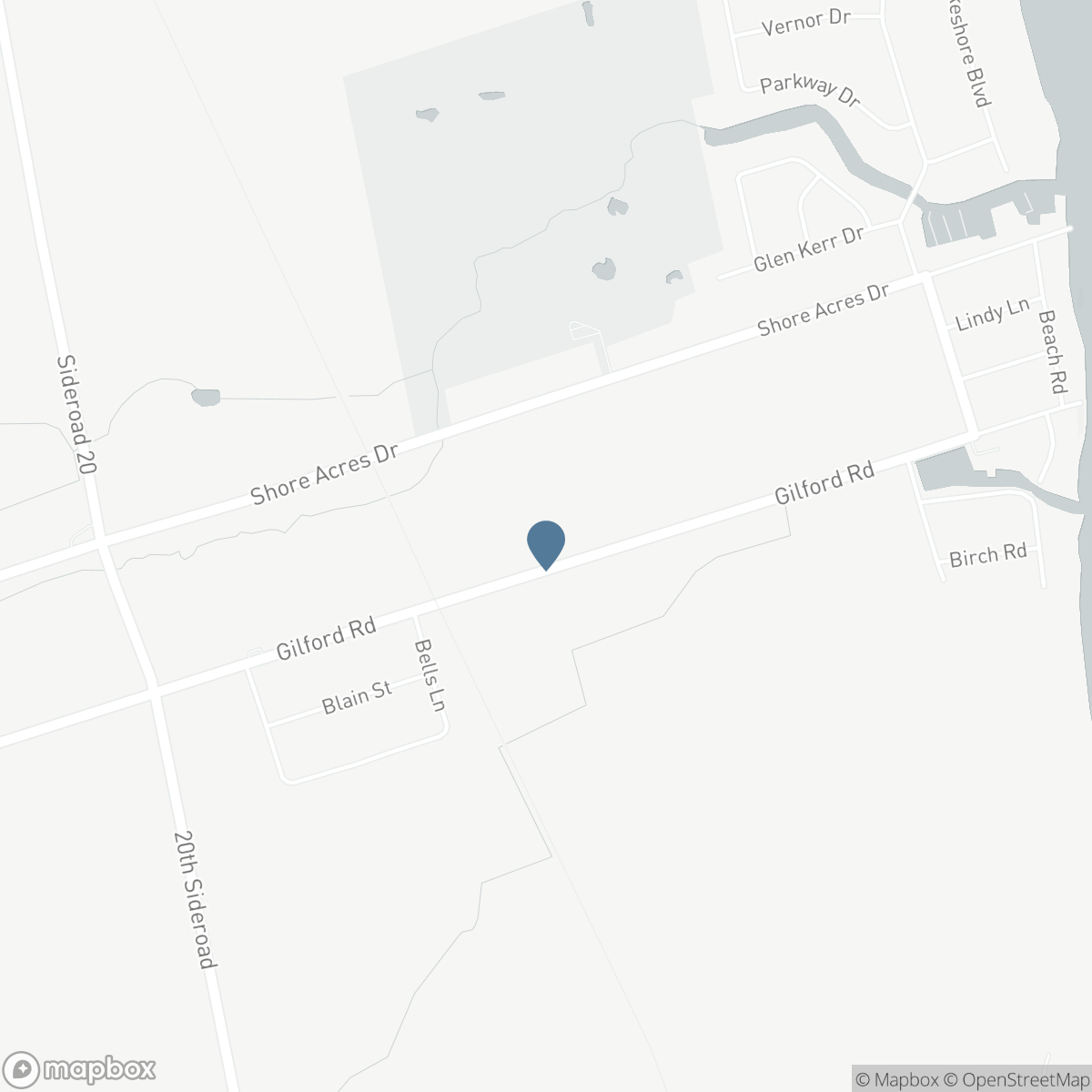 1326 GILFORD ROAD, Innisfil, Ontario L0L 1R0